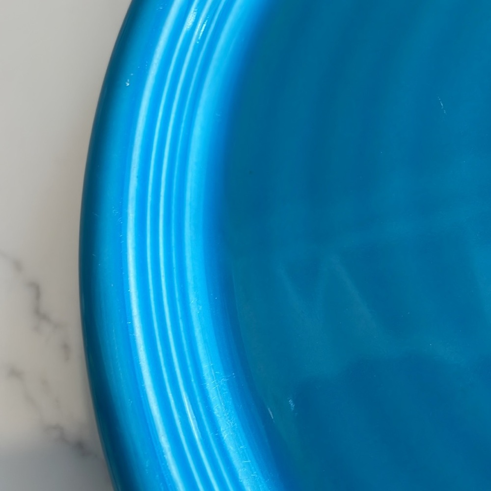EUC Crate & Barrel 8 inch salad plates